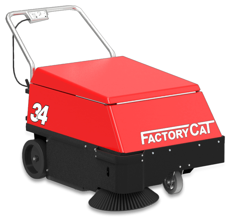 Factory Cat Model 34