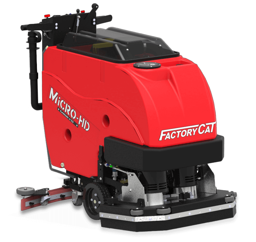 Factory Cat Micro HD Front Right