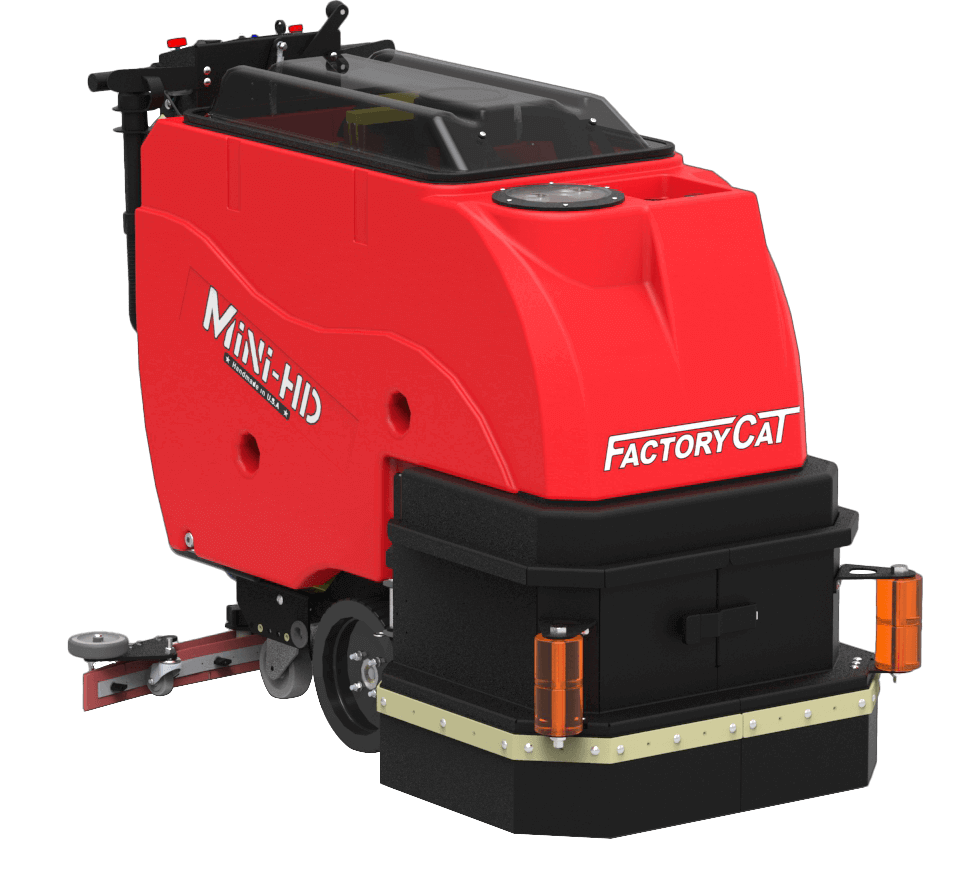 Factory Cat Mini HD Front Right