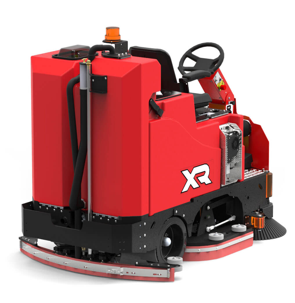 FactoryCat XR back right