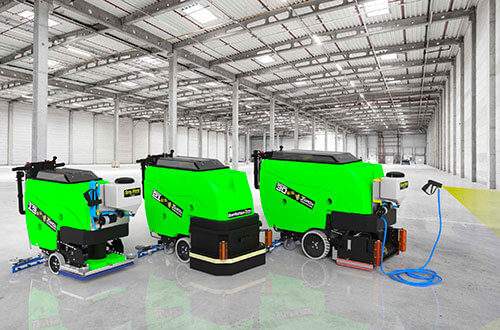 floor cleaning sanitation range