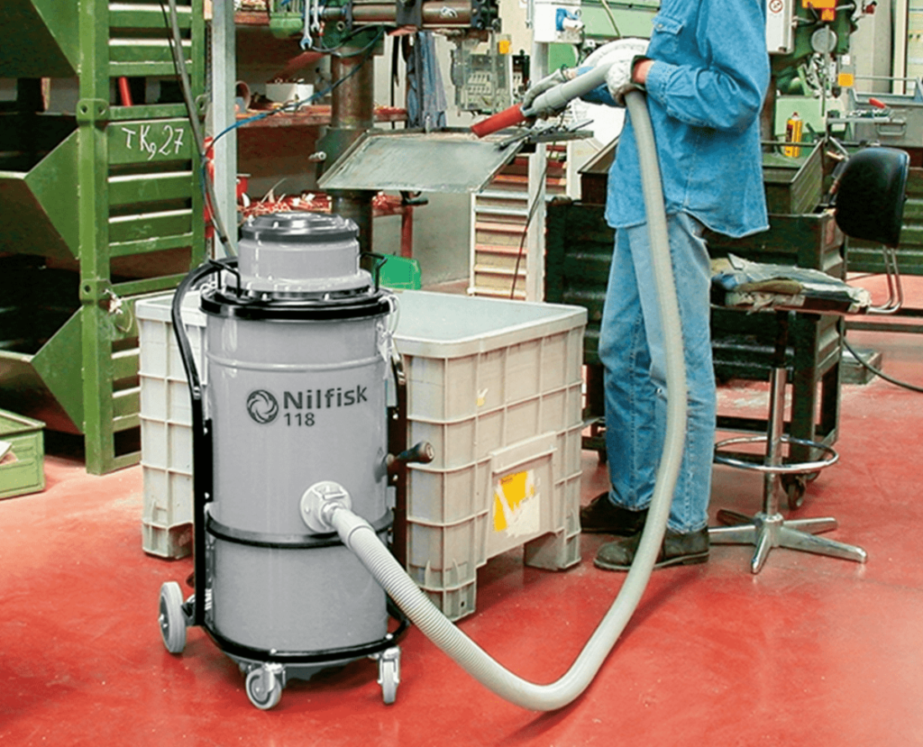 Nilfisk Vacuum