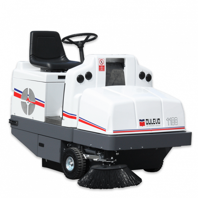Industrial Floor Sweepers Beta Solutions Ltd, Floor Cleaning Machine