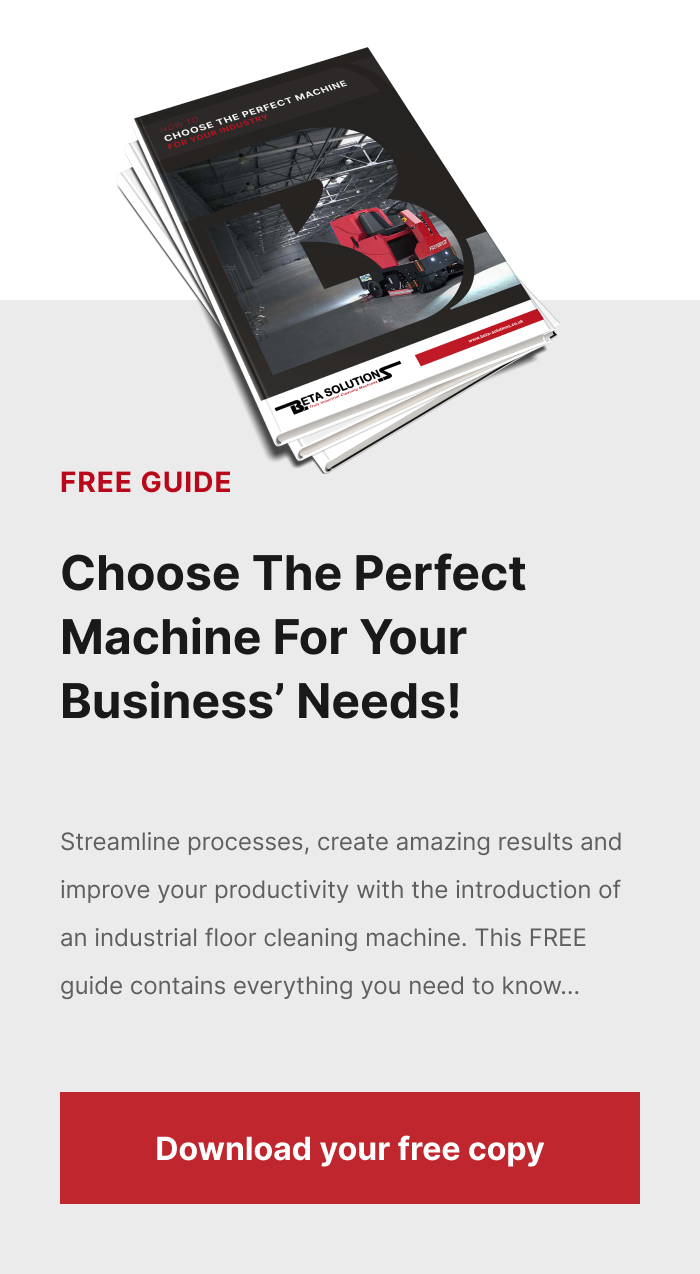 Choose the Perfect Machine For Your Business Needs