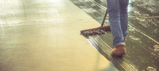 How to Easily Clean Logistics Warehouse Flooring