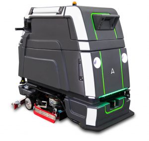 Neo 2 floor scrubbing robot 