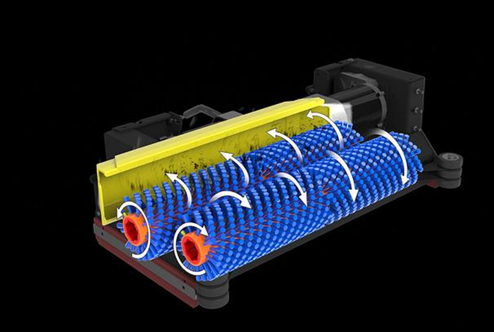 Neo 2W scrubbing system