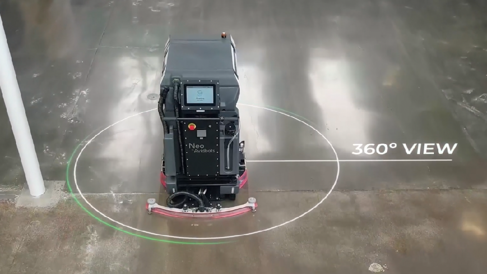 Neo 2W safety sensors