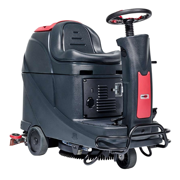 Ride On Scrubber Dryers Beta Solutions Ltd, Industrial Cleaning