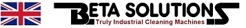Beta Solutions Ltd, Industrial Cleaning Machine Sales – Hire- Service