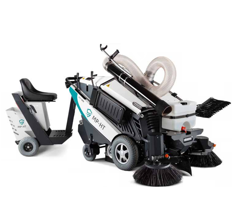 mh pt max wind external street and yard sweeper 