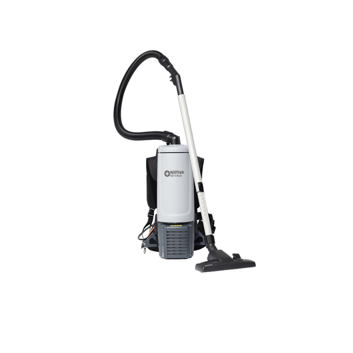 GD5 HEPA Beta Solutions Ltd, Industrial Cleaning Machines HireSales