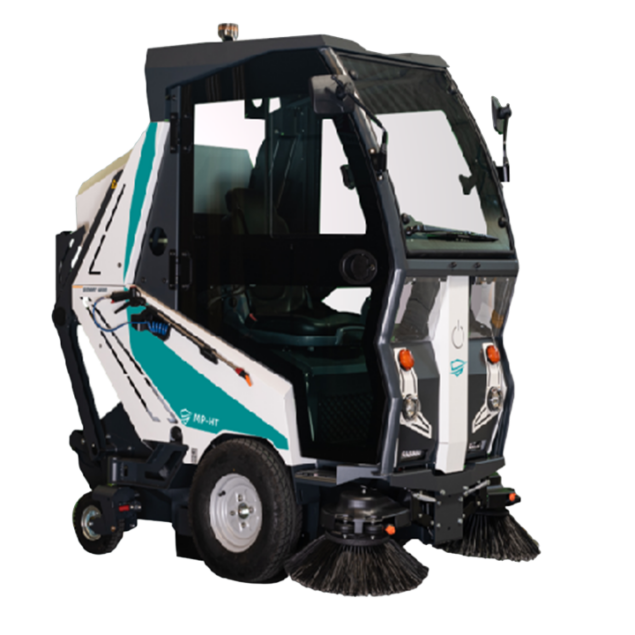 External Sweepers Beta Solutions Ltd, Industrial Cleaning Machine