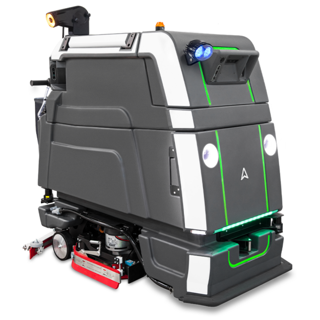 Cleaning Robots - Beta Solutions Ltd, Industrial Cleaning Machine Sales ...
