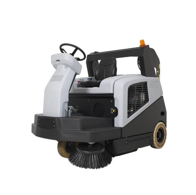 Industrial Ride On Sweeper 5500HD Beta Solutions Ltd, Industrial