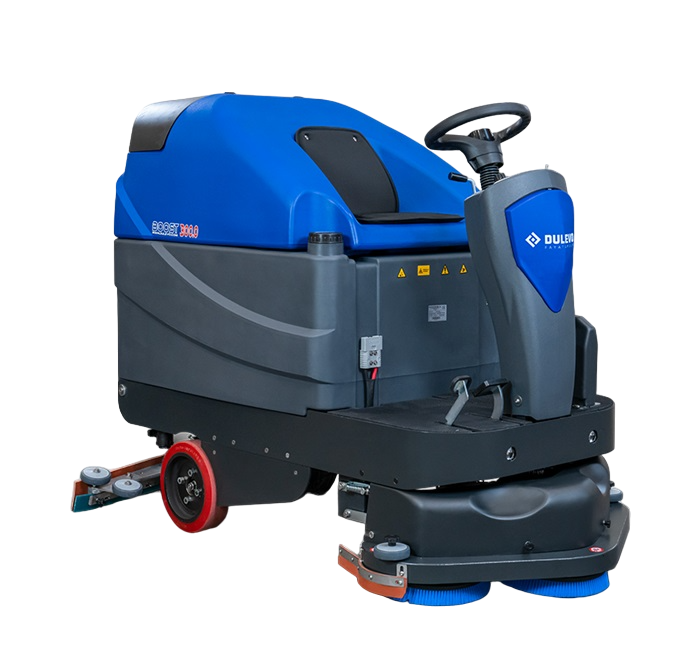Dulevo Boost 300 Ride on Scrubber Dryer