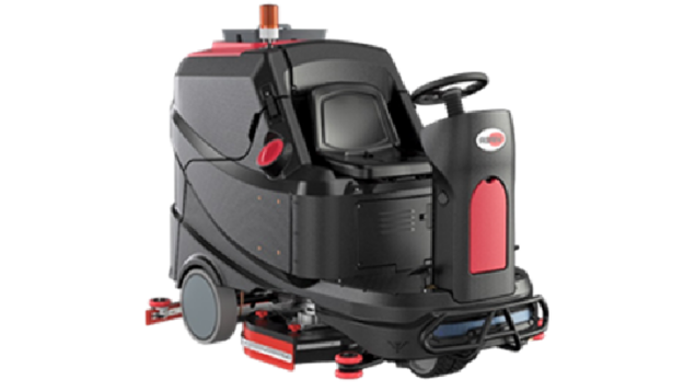 Industrial Floor Cleaning Machines - Beta Solutions