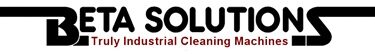 Beta Solutions Ltd – Truly Industrial Cleaning Machines
