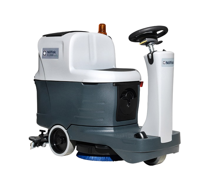 ride on scrubber dryer sc2000