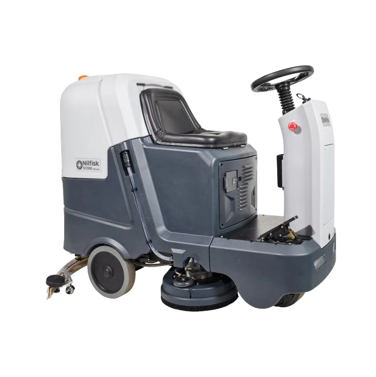 ride on scrubber dryer sc3500