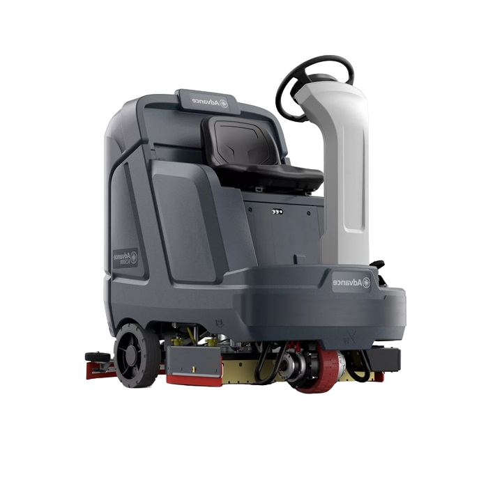 ride on scrubber dryer sc4000