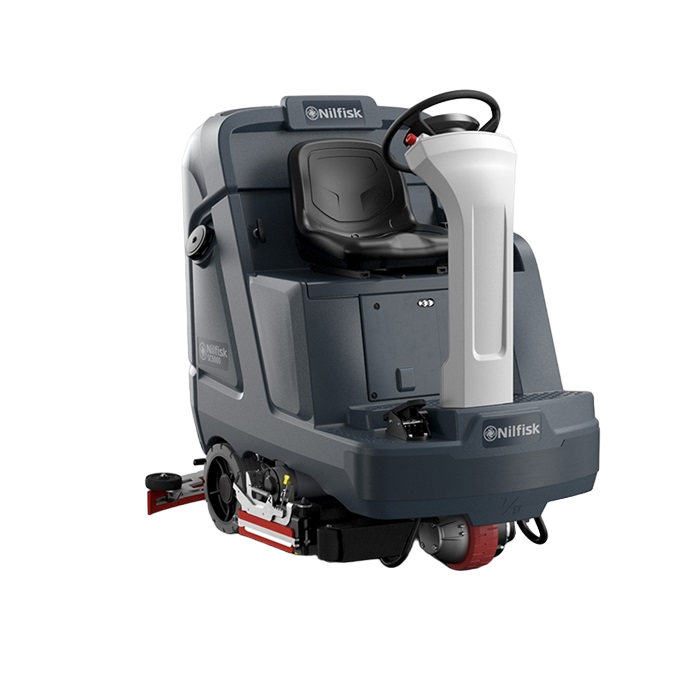 ride on scrubber dryer sc500