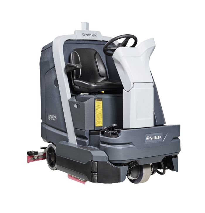 ride on scrubber dryer sc6000
